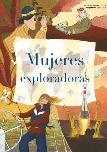 Mujeres Exploradoras (vvkids) - Equipo Editorial