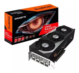 Placa De Video Gigabyte Radeon Rx 6800 Xt Gaming Oc 16gb