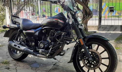 Imagen 15 de 23 de Bajaj Avenger Street