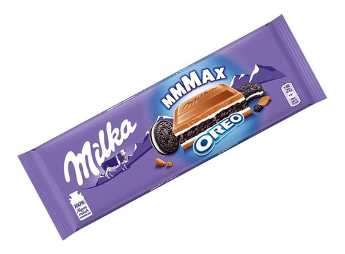 Milka Oreo Chocolate Gigante 300gr - Cioccolato Tienda Dulce