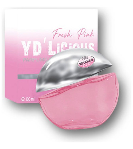 Perfume Yd''licious Fresh Pink De Yves D'orgeval Femenino