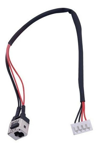 Dc Jack P/ Notebook Cce Onix 545b