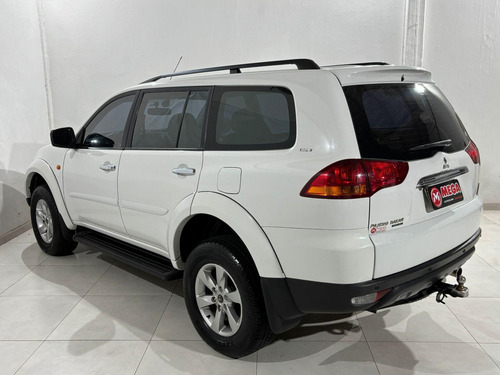 Mitsubishi Pajero Dakar DAKAR HPE 3.2 4x4 T.I Dies 5p Aut