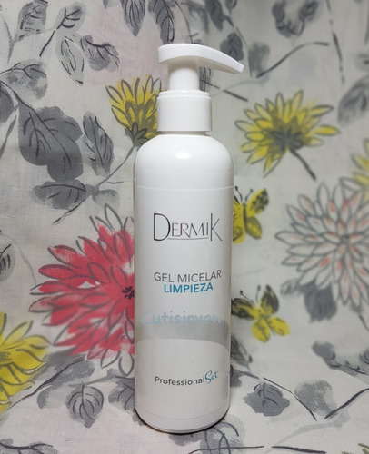 Gel Micelar De Limpieza Dermik 250ml