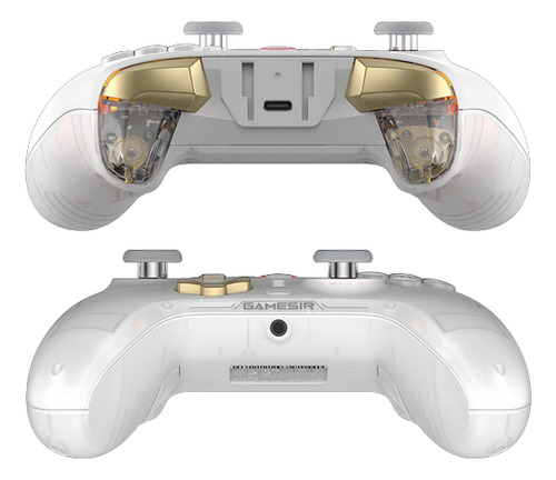 Control Gamesir Cyclone 2 White Con Dock