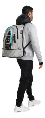 Mochila Deportiva Arena Natación Fastpack 3.0 40l 55x40x30cm