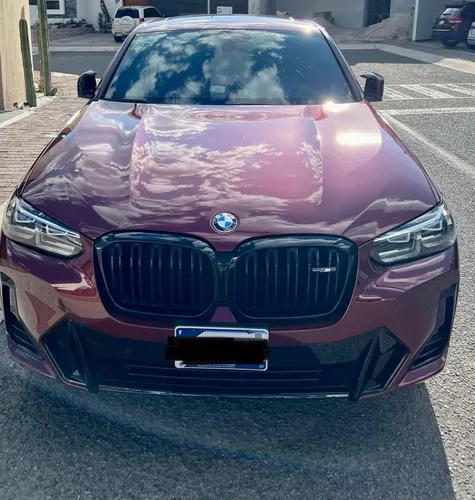 BMW X4 M401 3.0 X4 M40ia At