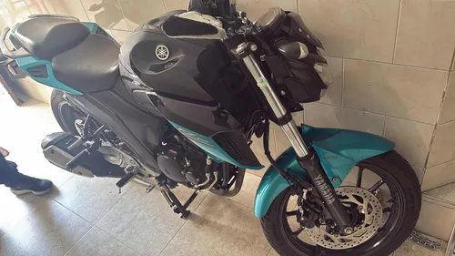 Yamaha Fz 250 Modelo 2024