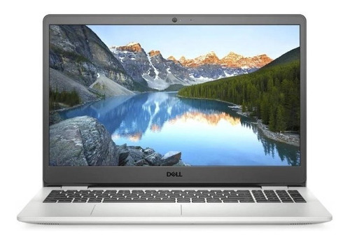 Imagen 1 de 2 de Notebook Dell Inspiron 15 3000-3505 4gb Ram 128gb Ssd Amd Ryzen 3 Amd Radeon Graphics 15,6´´ Hd Windows 10 Home