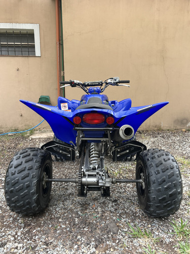 Yamaha Raptor 350r