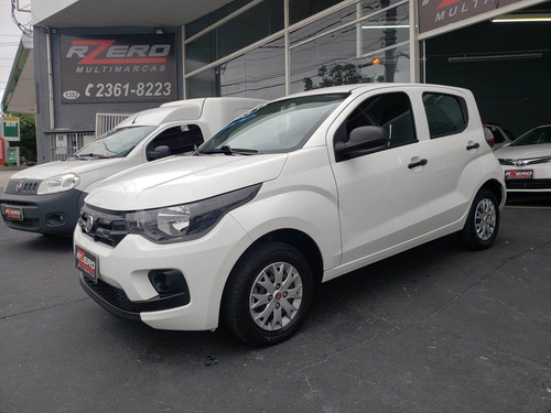 Fiat Mobi 2018 Easy 1.0 Flex Ar Condicionado + Direção Hidra