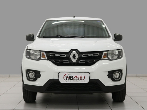 Renault Kwid 1.0 Intense Flex 2019