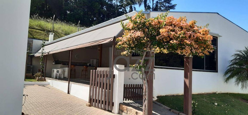 Chácara Com 2 Suítes À Venda, 1296 M² Por R$ 1.290.000 - Chácaras São Bento - Valinhos/sp - Ch0285