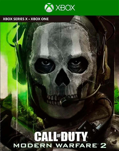 Call Of Duty Modern Warfare Ii Xbox One & Series S|x  (vpn)
