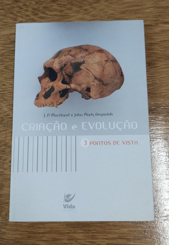 Criação E Evolução 3 Pontos De Vista - Novo, Só Não Está No Plástico Original (Usado)