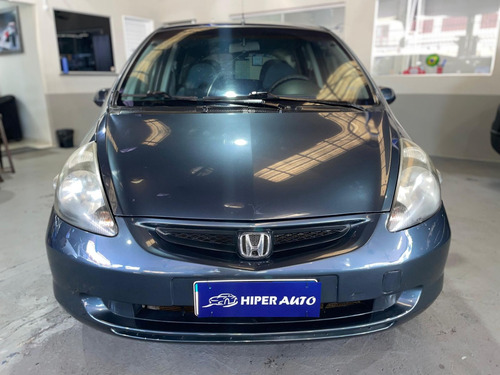 Honda Fit LX 1.4/ 1.4 Flex 8V/16V 5p Mec.