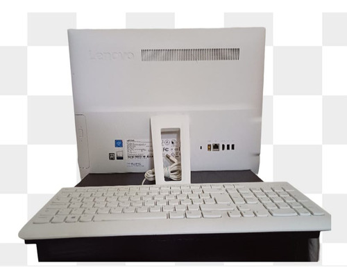 Lenovo Ideacentre Aio 310-20iap Intel Celeron J3355 4gb Ram (Usado)