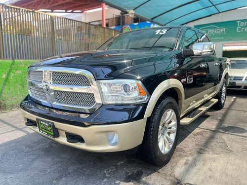 Dodge Ram 2500 5.7 Laramie Longhorn Crew Cab 4x4