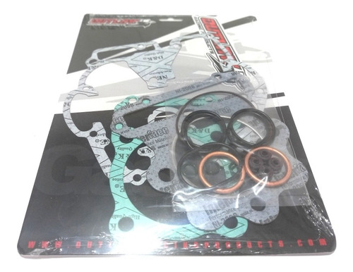 Imagen 1 de 2 de Kit De Empacaduras Completo Honda Xr250r-xr250 Baja