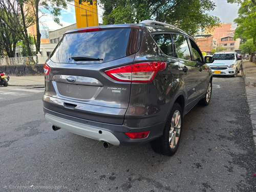 Ford Escape Ford Escape Titanium 4x4 2016 2.0