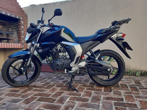 Yamaha Fz Fi 150cc Modelo 2017