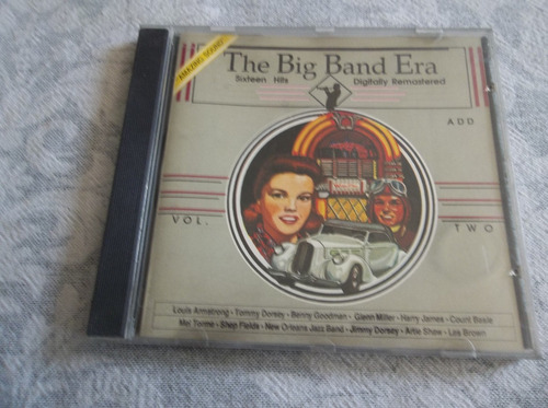 The Big Band Era - Vol 2 - Cd 