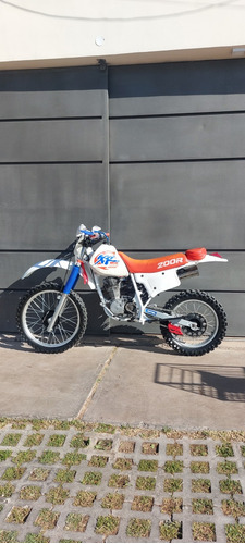 Honda Xr