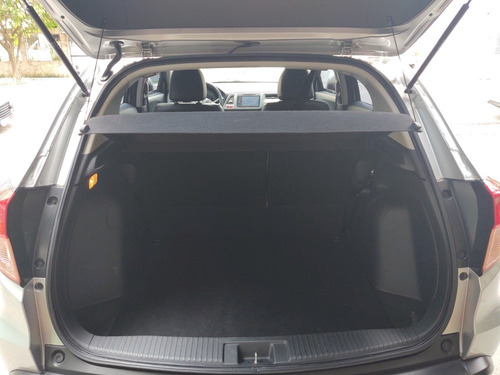 Honda Hr-v 1.8 Exl Flex Aut. 5p 2016 Financio