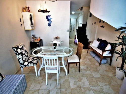 Imagem 6 de 30 de Apartamento Duplex- Praia Das Astúrias - 3 Dormitórios. - Ap3808 - 34710668