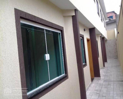 Imagem 3 de 14 de Apartamento Com 2 Dormitórios À Venda, 75 M² Por R$ 260.000,00 - Ermelino Matarazzo - São Paulo/sp - Ap0555