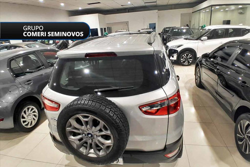 Ford Ecosport 1.6 FREESTYLE 16V FLEX 4P MANUAL