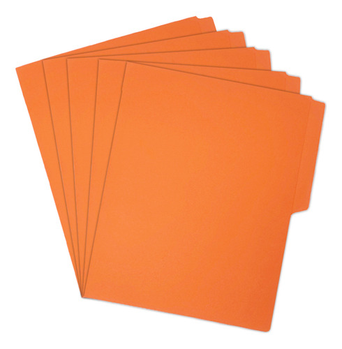 Folder Diem Neon Naranja 06 Tamaño Carta