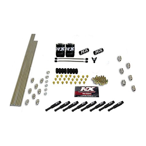 Sistemas De Combustible - Nitrous Express 13381 Kit De Tuber