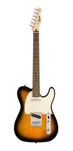 Guitarra Electrica Squier By Fender Telecaster Bullet Lrl