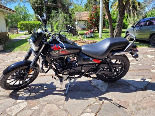 Imagen 8 de 8 de Bajaj Avenger Street