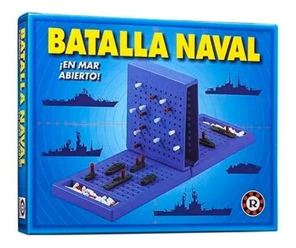 Batalla Naval ¡en Mar Abierto! Ruibal Nuevo Oferta
