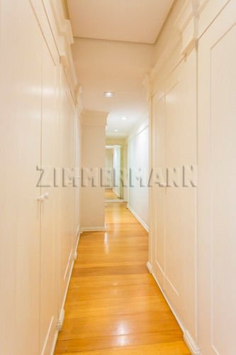 Imagem 14 de 15 de Apartamento - Higienopolis - Ref: 105973 - V-105973