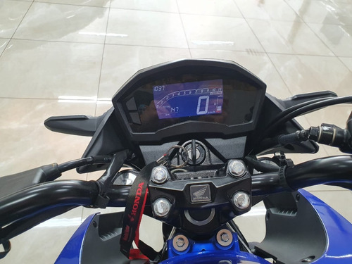 Imagem 7 de 9 de Honda Cb 250 F Twister Cbs 2021