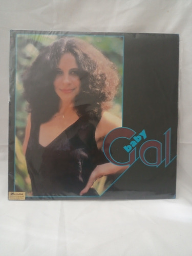 Lp Disco De Vinil Gal Costa (baby)