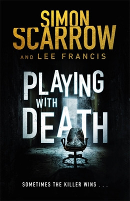 Libro Playing With Death - Scarrow, Simon