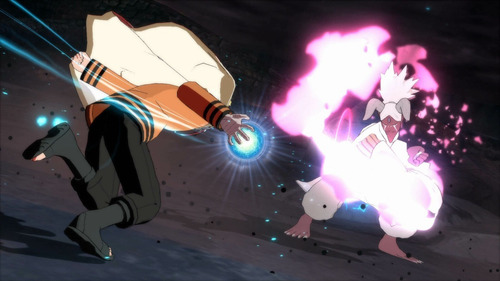 Naruto Shippuden: Ultimate Ninja Storm 4 Nintendo Switch