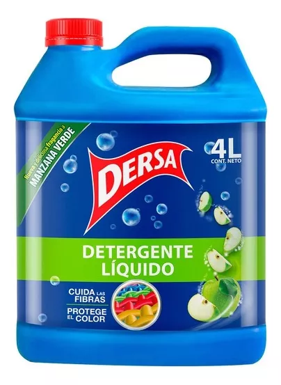 Tercera imagen para búsqueda de detergente liquido