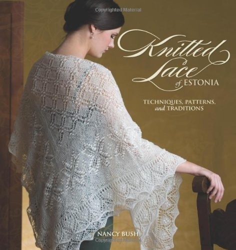 Knitted Lace Of Estonia