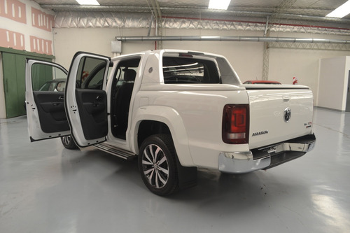 Volkswagen Amarok 3.0 V6 Extreme 258cv // Pestelli