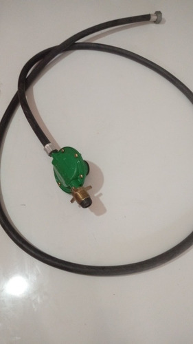 Imagen 1 de 2 de Manguera Con Regulador Artículo Nuevo