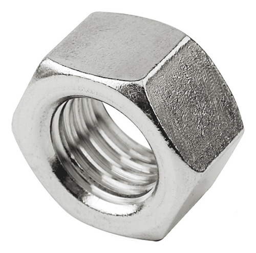  Tuerca Hexagonal G2 Unc Zincado 5/8 10und