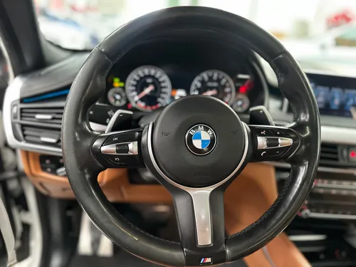 BMW X6 3.0 Xdrive 35ia M Sport At