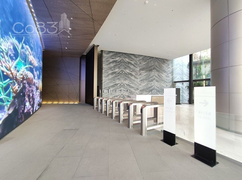 Renta - Oficina - Summit - 1,974m2 - Piso 7