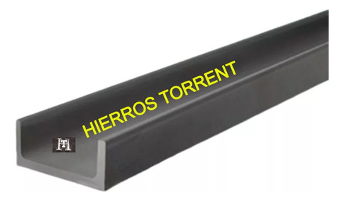 Hierro Perfil Upn 160 X 4.00 Metros Viga Cortes A Medida