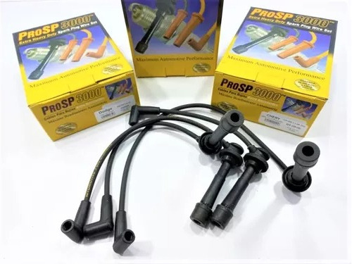 To-hlcables De Bujiastoyota Hilux 95/99 2.4 4cilprosp 300